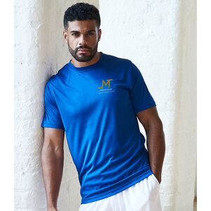 Cool Smooth Wicking T-Shirt Thumbnail