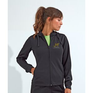 Women's Spun Dyed Hoodie Thumbnail