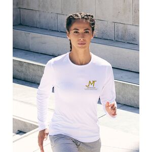 Women's Long Sleeve T-Shirt Thumbnail
