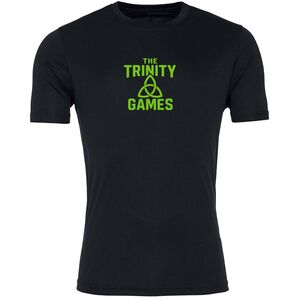 Trinity Cool Smooth Wicking T-Shirt Thumbnail